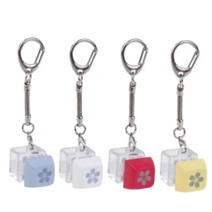 Flower Switches Test Mechanical Switches Tester Keychain Pendant For Keyboard - Afbeelding 1 van 11