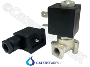 VÁLVULA SOLENOIDE DE ENTRADA DE AGUA HENNY PENNY HCW3 HCW5 PANTALLA POLLO 1/8′′ - Imagen 1 de 24