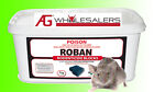 MUCH SAFER FOR CAT DOG- 1KG MOUSE BAIT ROBAN WAX BLOCKS - RODENT MICE RAT POISON