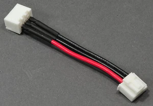 2S Thunder Power Male - JST-XH Female Lipo Adapter Plug - Picture 1 of 4