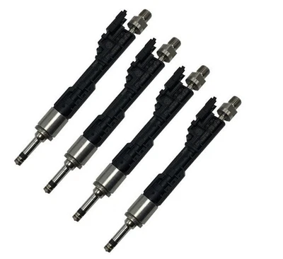 4 X Inyectores de Combustible GDI FJ1178 13647639994 BMW Z4 X3 X1 328i 320i 228i 2.0L Foto 1 de 4