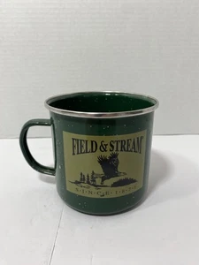 Field & Stream Kaffee und Tee Metallbecher, gebraucht - Bild 1 von 6