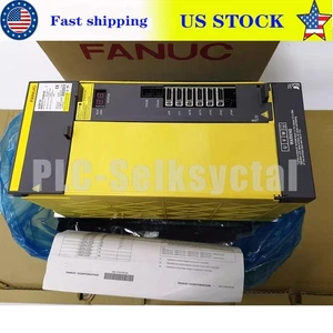 New FANUC A06B-6111-H011 Servo Drive A06B6111H011#H550 Expedited Ship - Picture 1 of 3