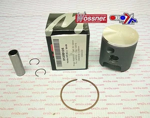 KOLBENSATZ 88-89 CR125 55.00, WOSSNER 8125D100 HONDA MX - Bild 1 von 4