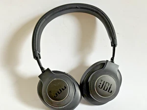 JBL Duet NC Wireless Over-ear Headphones - schwarz - bluetooth - headset TOP - Bild 1 von 9