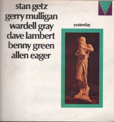 Verschiedene Künstler Ein Blick Auf Gestern LP Vinyl UK Mainstream 1965 MRL5007 - Bild 1 von 3