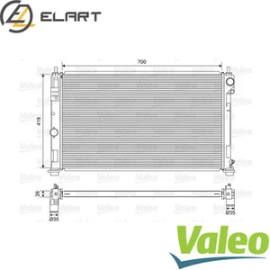 RADIATOR ENGINE COOLING 701571 FOR JEEP COMPASS ECE 2.0L 4cyl COMPASS - Picture 1 of 6