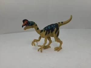 Chap Mei Dino Valley Oviraptor con uovo dinosauro figura animale giocattolo - Foto 1 di 7