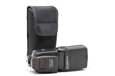 Yongnuo Speedlite YN-560-III Shoe Mount Flash for Canon (#B47) - Image 1 of 4