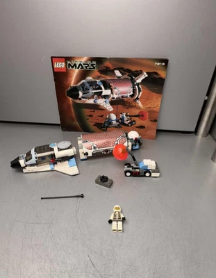 Used LEGO 7315 Solar Explorer Life On Mars INCOMPLETE SEE DESCRIPTION - Image 1 of 2