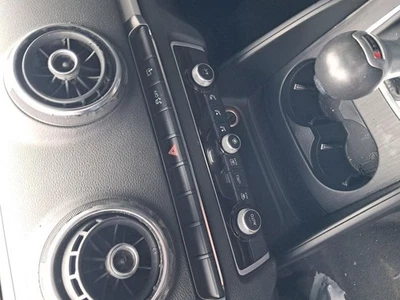 Control de temperatura convertible zona única climática compatible con 15-16 AUDI A3 2650176 Foto 1 de 4