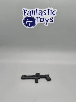 1985 Bandai Powerbots Flybot Transforming Helicopter Gun Weapon Part Gobots - Image 1 of 3