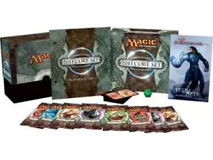 MTG 2011 CORE SET FAT PACK SPEDIZIONE GRATUITA - Foto 1 di 1