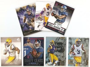 Lote (7) Odell Beckham Jr. ¡todos diferentes, NOVATOS!! RAMS/GIGANTES DE L.A. - Imagen 1 de 1