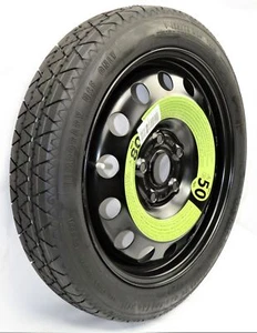 VW Golf MK7 Unused 16" Space Saver Wheel 5Q0601027AR - Picture 1 of 1