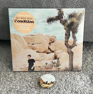 BILLY DODGE MOODY ~ CONDITION ~ CD NEW/SEALED w/Promo Button 2022 BOSTON - Picture 1 of 4