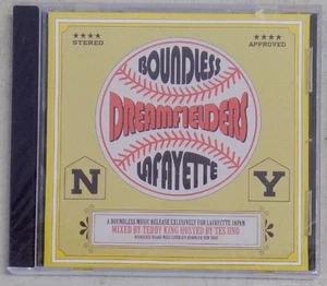 Boundless NY & Lafayette Present: Dreamfielders - CD - Various - NEW/Sealed - Picture 1 of 2