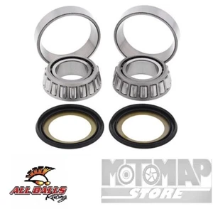 Kit Cuscinetti Sterzo Parapolvere All Balls Moto Guzzi V 1000 Convert V 1000 G5 - Imagen 1 de 1