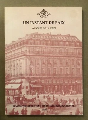 Un Instant De Paix from Recontre Artistique Pictuale Internationale - Image 1 of 2