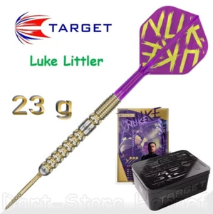190480 Target Steeldarts "LUKE LITTLER - G1 PRODIGY", Swiss Point, 23 g - Picture 1 of 4