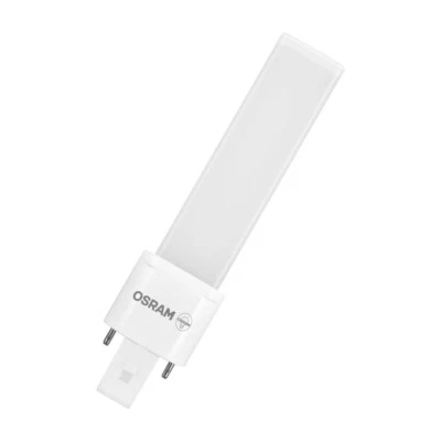 OSRAM DULUX LED S7 EM, G23, 3,5W, 360lm, 4000K, kaltweiße Lichtfarbe, LED-Ersatz - Bild 1 von 4