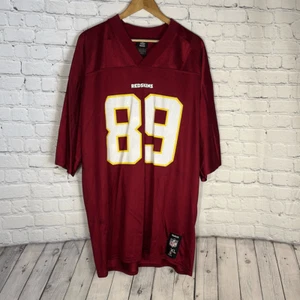 Nike NFL Washington Redskins NFL Santana Moss 89 On Field Football Jersey XL - Picture 1 of 13