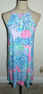 Lilly Pulitzer Margot Dress "SINK OR SWIM" Size EXTRA SMALL NWT - Picture 1 of 5