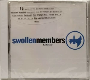 Swollen Members-Balance FACTORY SEALED CD  - Picture 1 of 2