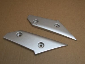 Motorini SXI 125 2021 6,265 miles engine cover panels pair (14787) - Picture 1 of 9