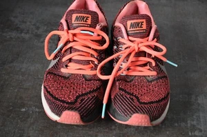 Nike Zoom Structure 18 Gr 36,5 Farbe neon orange/schwarz/silber/weiss - Bild 1 von 10