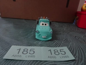 Disney Pixar Cars Light Blue Mater Diecast - Picture 1 of 9