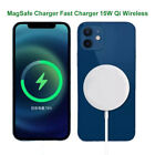 Magnetic Charger Fast Charger 15W Qi Wireless for Apple iPhone 14 13 etc. Series