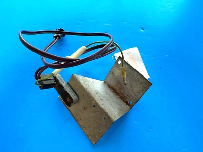 Recordatorio de cinturón de seguridad Ford Mustang 1966-1967 probado funciona C7ab-10B924-B1 #3710 Foto 1 de 4