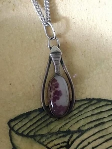 COLGANTE DE LEY COLECCIÓN MODERNISTA RUTH ROACH / PULSERA DE ALUMINIO / CERÁMICA MCM - Imagen 1 de 12