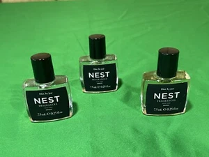 (3) Nest Fragrances Eau de Parfum Mini Travel Size .25 oz 7.5ml - NEW - Picture 1 of 4