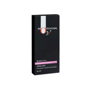 O3+ Black Mask-Hydrating-Whitening-Purifying-Nourishing-Lightening-5 gm - Picture 1 of 7
