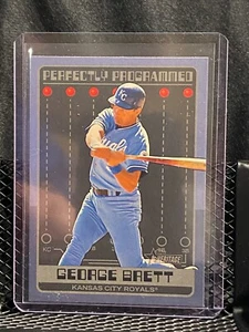 George Brett 2024 Topps Heritage High # Perfectly Programmed Royals - Picture 1 of 2