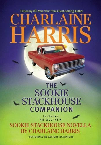 The Sookie Stackhouse Companion [Unabridged] - Imagem 1 de 1