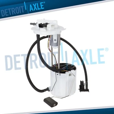 Conjunto de módulo de bomba de combustible para Chevrolet Equinox GMC Terrain 2012-2017 2,4 L Flex Foto 1 de 4