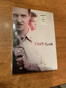 NEW!!! Fight Club (1999) Brand New 2017 Edition DVD with SLIPCOVER ~ D1 - Picture 1 of 1