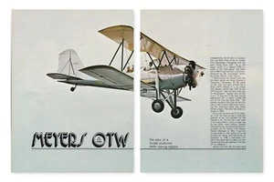 Meyers OTW Aircraft Report 5/22/2023j - Picture 1 of 1