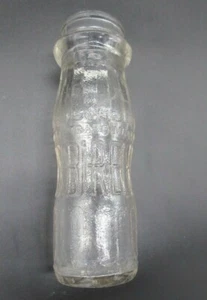 Vintage Bireley’s Soda Bottle 6 3/4 oz Clear Glass - Picture 1 of 5