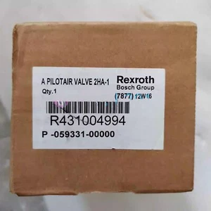 1PCS NEW AVENTICS R431004994 Pneumatic directional valve Fast delivery #E3 - Picture 1 of 4