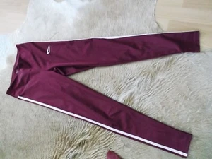 Smilodox Women's Sports Leggings Wine Red Pink Size S Excellent Look!! - Picture 1 of 3