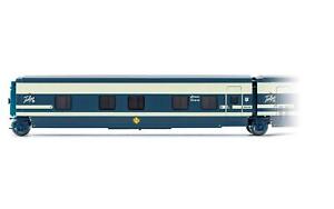 Electrotren E3360 (H0 1:87) RENFE, Trenhotel Talgo, Sleeping Coach with Door on 