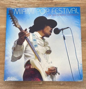 The Jimi Hendrix Experience - Miami Pop Festival (2XLP) Sealed/Sigillato - 2019 - Bild 1 von 3