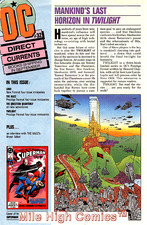 DC DIRECT CURRENTS (1988 Series) #32 Very Fine Comics Book