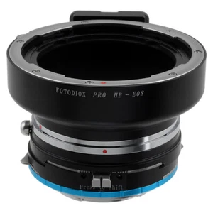 Fotodiox PRO Shift Adapter Kit Hasselblad V Lens to Sony E-Mount Camera - Picture 1 of 3