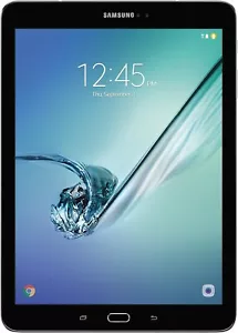 Samsung Galaxy Tab S2 SM-T813NZKEXAR 32GB 9.7" Black WiFi Android Tablet- SEALED - Picture 1 of 6