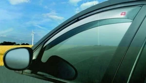 Par Deflectores a Prueba de Viento G3 Fiat 500X 2015 Coche Piezas Repuesto - Imagen 1 de 2